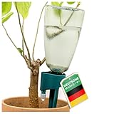 NetroxGarden® Automatische Bewässerung, Bewässerungssysteme für – Pflanzen - Urlaub, Garten, Balkon – Tropfbewässerungssystem für Zimmerpflanzen, Blumen, Topfpflanzen, Balkonpflanzen