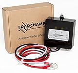 Loadchamp Batterie Ladungsausgleicher Ausgleichslader Balancer 24V 36V 48V Solar Akku