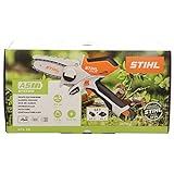 Stihl Akku-Gehölzschneider GTA 26 Set mit Akku AS 2 und Ladegerät AL 1, Batteriebetrieben