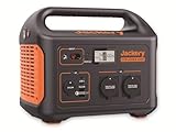 Jackery Explorer 1000, 1002Wh Tragbare Powerstation Mobiler Stromspeicher mit 230V/1000W (Spitze 2000 W) Steckdose, USB und QC, Mobile Stromversorgung für Outdoors, Heimwerken und als Notstromaggregat