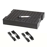 Bosch Sortimo Schnitteinlagen-Set | Kompatibel mit L-BOXX 102 (altes Modell) | Werkzeugkoffer Einlagen Schaumstoff | Individuelle Sortimentskasten Einsätze | von Wfix