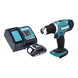 Makita DDF453SYX5 Akku-Bohrschrauber