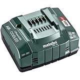 Metabo Schnellladegerät ASC 145 , 12-36 V, 'AIR COOLED', EU - 627378000