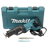 Makita JR3070CT Reciprosäge 1.510 W, 550 mm x 130 mm x 310 mm