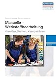 Manuelle Werkstoffbearbeitung - Anreißen, Körnen, Kennzeichnen: Textband