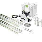 Festool Tauchsäge TS 55 REBQ Camp-Set im Systainer 575961 Handkreissäge Aktion