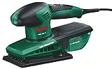 Bosch Schwingschleifer PSS 200 A (200 Watt, im Koffer)