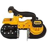 DEWALT DCS371N-XJ 18,0 V Bandsaege (Basisversion), 18 V