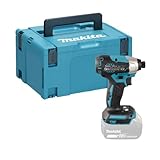 Makita DTD157ZJ Brushless Schlagschrauber 18V Li-Ion LXT 140Nm + Makpac Koffer