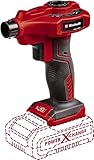 Einhell Akku-Luftpumpe CE-AP 18 Li-Solo Power X-Change (Li-Ion, 18V, Luftstrom 670 l/min, Betriebsdruck 0,05 bar, ohne Akku und Ladegerät)