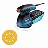 Bosch Professional Exzenterschleifer GEX 125-1 AE (125 mm Schleifteller, 250 Watt)