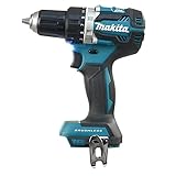 Makita DDF484Z Akku Bohrschrauber 18 V (ohne Akku, ohne Ladegerät), Blau, Silber, (L x B x H) 172 x 79 x 261 mm