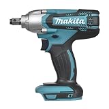 Makita DTW190Z Schlagschrauber, 190&nbspNm, 18 V, Small, Blau/Schwarz