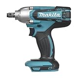 Makita DTW190Z Schlagschrauber, 190&nbspNm, 18 V, Small, Blau/Schwarz