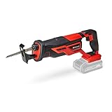 Einhell Akku-Universalsäge TE-AP 18/26 Li-Solo Power X-Change (Li-Ion, 18V, 26 mm Hubhöhe, 18 cm Schnitttiefe in Holz, inkl. Sägeblatt, Lieferung ohne Akku & Ladegerät)