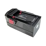 Hochleistungs Li-Ion Akku, 36V / 5000mAh für Hilti TE6A TE-6A TE-6A TE7A TE-7A TE-7-A Bohrhammer Schlagbohrmaschine Akkuschrauber Bohrmaschine ersetzt B36 B-36 B-36-V B36 Battery Accu