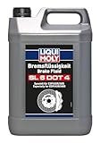 LIQUI MOLY Bremsflüssigkeit SL6 DOT 4 | 5 L | Bremsflüssigkeit | Art.-Nr.: 21169