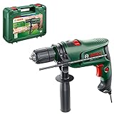 Bosch Home and Garden Bosch Schlagbohrmaschine EasyImpact 600 (600 Watt, im Koffer)