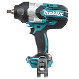 Makita DTW1002Z Akku-Schlagschrauber 18,0 V (ohne Akku, ohne Ladegerät), Blau