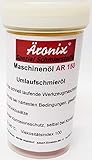 100ml Äronix AR150 Maschinen Getriebeöl/Umlaufschmieröl Bohrhammer Stemmhammer Schlagwerk Getriebe Öl Schmieröl