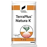 COMPO EXPERT TerraPlus Natura K 25kg Gemüsedünger Obstdünger Universaldünger