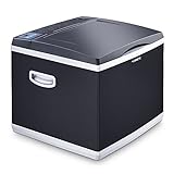 DOMETIC CK 40D Kompressor-Kühlbox Hybrid - Gefrierbox, 40 Liter, 12 V und 230V, Mini-Kühlschrank für Auto, Reise-Mobil und Camping