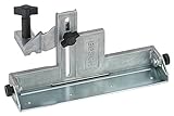 Bosch Accessories Professional 1x Parallel- und Winkelanschlag (mit 45°-Einstellung, Zubehör für Hobel)