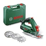 Bosch Mini-Kreissäge PKS 16 (400 Watt, im Koffer)