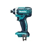 Makita DTD152Z Akku-schlagschrauber 18V 160Nm, 1 W, 18 V, blau, 23.8 x 13.7 x 7.9 cm