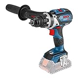 Bosch Professional 18V System Akku Bohrschrauber GSR 18V-110 C (max. Drehmoment: 110 Nm, max. Schrauben-Ø: 12 mm, ohne Akku/ Ladegerät)