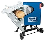 Scheppach Benzin Wippkreissäge HS720B Brennholzsäge | Sägeblatt Ø 700 mm | Leistung 12,2PS / 9000W | 250 mm Wendeschnitt | Schnitthöhe Rundholz 60 – 240 mm | Kreissäge Made in Germany