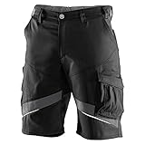 KÜBLER Workwear KÜBLER ACTIVIQ Arbeitsshorts schwarz/anthrazit