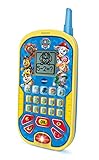 VTech PAW Patrol - Lernhandy – Mit den Originalstimmen der PAW Patrol und spannenden Lernspielen – Für Kinder von 2-5 Jahren