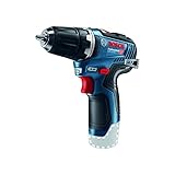 Bosch Professional 12V System Akku-Bohrschrauber GSR 12V-35 (ohne Akku/ Ladegerät)