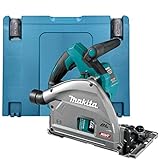 Makita SP001GZ03 Akku-Tauchsäge 56mm 40V max. (ohne Akku, ohne Ladegerät) im MAKPAC, Petrol