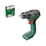 Bosch Home and Garden Bosch Akkuschrauber UniversalDrill 18V-60 (ohne Akku, 18 Volt System, im Karton) Schwarz