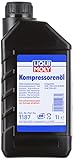 LIQUI MOLY Kompressorenöl | 1 L | Kompressorenöl | Art.-Nr.: 1187, farblos