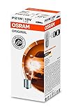 Osram 7506.TP Original Blinklichtlampe P21W, 7506, 12V, 10er Faltschachtel Autolampe Richtungsanzeiger Signallampe,Leuchte Birne