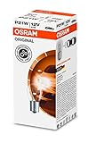 Osram 7506.TP Original Blinklichtlampe P21W, 7506, 12V, 10er Faltschachtel Autolampe Richtungsanzeiger Signallampe,Leuchte Birne