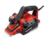 Einhell Elektrohobel TE-PL 920 (920 Watt, bis 3,5 mm Spantiefe, große Messerwelle, automatischer Parkschuh, inkl. Parallelanschlag, Absaugadapter und 2x TCT-Wendemesser)