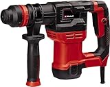 Einhell Abbruchhammer TE-DH 5 (5 J, SDS-plus-Werkzeugaufnahme, schwingungsgedämpfter Handgriff, flexibel einstellbarer Zusatzhandgriff, inkl. E-Box)