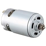 Hefddehy 13 ZäHne Motor 18V Ersetzen für 18-2- 18-2- GSR18-2- GSB18-2-L1 1800-2 PSB1800 Schrauben Dreher