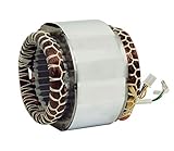 Stator Rotor Anker Wicklung 100% Kupfer Spule Generator mit 3 Phasen - Stator und Rotor für den Stromerzeuger - Passend für sämtliche 4-Takt Motoren von Stromerzeugern - 2, 2 kVA; 3 Phasen (230/400V)