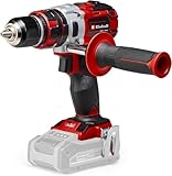 Einhell Professional Akkuschrauber TE-CD 18 Li-i BL Solo Power X-Change (18 V, Schlagfunktion, Brushless, 60 Nm, 2 Gang, 13 mm Metallbohrfutter, LED Licht, ohne Akku)