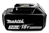 Makita 197599-5 Akku-BL1830B Li 18,0V 3Ah, 3 W, 18 V, M