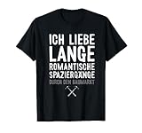 Lustiges Handwerker, Heimwerker und Bastler Spruch T-Shirt