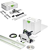 Festool Tauchsäge TS 55 FEBQ Plus FS 577010 Führungsschiene Zubehör Set FS SYS/2