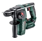 Metabo Akku-Bohrhammer BH 18 LTX BL 16 – 600324840 – 18 V – Bohrhammer mit Brushless-Motor zum Hammerbohren und Bohren – Ohne Akku und Ladegerät