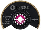 Bosch Professional 1x Segmentsägeblatt ACZ 85 EB (für Multi Material, Ø 85 mm, Zubehör Multifunktionswerkzeug)