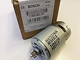 BOSCH 2609005257 Motor PSR 14,4 Li PSR14,4 13 Zähne Beschreibung Genau LESEN!!